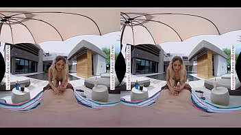 Preview 2 of Asian Au - Naughty America - Khloe Kapri fucks you while your sisters away