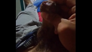 Preview 3 of Pov Sofa Anal - Una rica venida