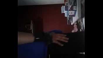 Preview 2 of Rap 9 - Novinho crossdres de leagging