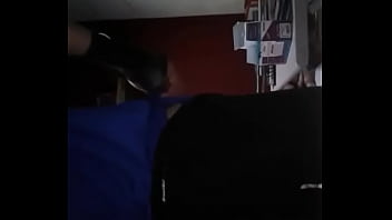 Preview 4 of Rap 9 - Novinho crossdres de leagging