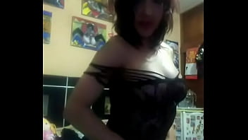 Preview 2 of Fresh Girl - Con lencer&iacute_a negra