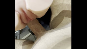 Preview 3 of Anal Berezil - Got a new fuck toy and fucking it as hard as i can