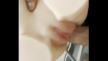 Preview 1 of Anal Berezil - Got a new fuck toy and fucking it as hard as i can