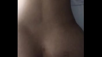 Preview 2 of Teen Whit Nature Big Tits - se la meto de a perrito
