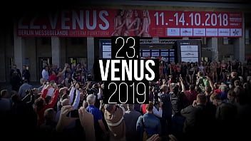 Preview 1 of Mr Goes Kaylani Lei - - Dirty Venus event 2019 at Berlin