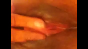 Preview 2 of Mom Boyfrien - Amateur wifes creamy masturbation