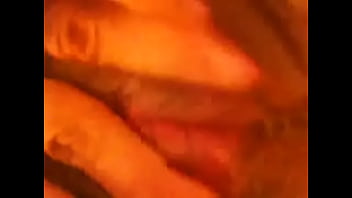 Preview 4 of Mom Boyfrien - Amateur wifes creamy masturbation