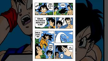 Preview 2 of Pava Video Sex New - Dragon Ball H &ndash_ Gohan x Videl