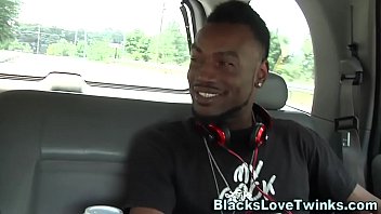 Preview 2 of Shane Diesel Fuck Lynn - Buff stud rides black dong