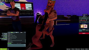 Preview 2 of Indian Beauties Nude - 3dxchat | LoliVix en una noche de sexo en el cine y con trios | noche 13: 3 chicos