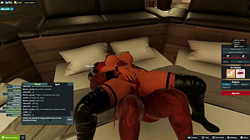 Preview 2 of Seachkannada Kapale Sex Video - 3dxchat | LoliVix hace una fiesta sexual en su casita | noche 12: 2 chicos