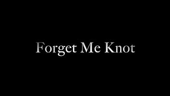 Preview 4 of Mia Khalifa First Fuck Black Man - Forget Me Knot - Bondage Jeopardy trailer