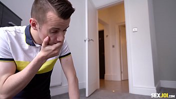 Preview 1 of Secrit In - MILF step Mom Seduces &amp_ Fucks Friend