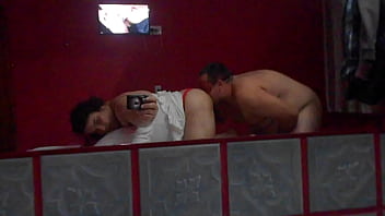 Preview 1 of Wichsfotze 79 - Levando l&iacute_ngua e dedinho no cuzinho!!!!