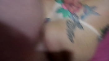 Preview 2 of Cum On Vulva - TOMANDO NO CUZINHO!