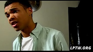 Preview 2 of Frivole Dressorder - Twink likes lengthy inches