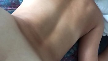 Preview 3 of Burne Xxx Com - Pretty pussy bitch gripping my dick