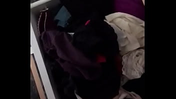 Preview 2 of Cartoon Ssex - Cum on my flatmate s underwear