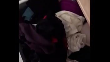 Preview 1 of Cartoon Ssex - Cum on my flatmate s underwear