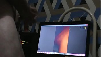 Preview 2 of Mina Mercedes - gostosona do skype