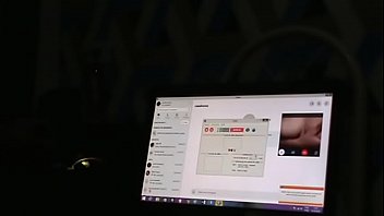 Preview 1 of Mina Mercedes - gostosona do skype