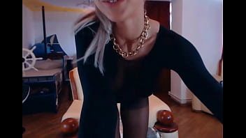 Preview 3 of Mom Silip Xxx - Camgirls in encased pantyhose compilation Part 1