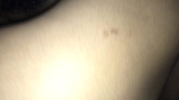 Preview 3 of My Bests Sxe Mom - Yhungdildo smashing Uber driver juice box,  I five star her with 3 nuts she bustdown