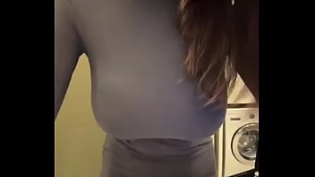 Preview 2 of Gang Bamt - My stepmom loves to show her big milky tits