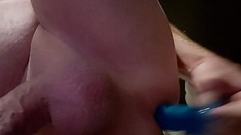 Preview 1 of Old Pakistan Mom - prepping my ass