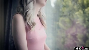 Preview 1 of Cr Boso - Stepdad has a special surprise for teen stepdaughter