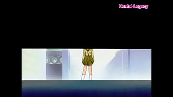 Preview 1 of Dru Anal - Classroom of atonement ep 1