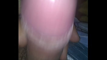 Preview 1 of Kagney Lnn Karter Boobs Fondled - Me masturbo