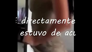Preview 1 of Cristinafox - mejor amiga novia dejarme joder detr&aacute_s de su espalda