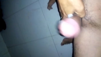 Preview 4 of Punjab Xxxvideo - Pedrito en la jalada nocturna antes de un d&iacute_a muy sexoso