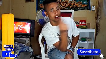 Preview 1 of Check Aiport - MI NOVIO LO TENÍA MUY GRANDE PARA MI (GAY) | David Silva