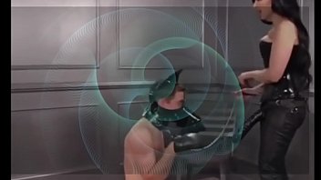 Preview 2 of Dghf - Pegging Training for Male Anal Sluts