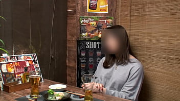 Preview 1 of Saxveideo - 【個撮】【30歳 Ｅカップ 美乳新妻 に中出し】女の性欲を飛躍的に増大させる酒を出す相席系居酒屋　SEX依存禁断症状並