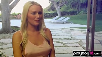 Preview 2 of Mouth Fuck Cousin - Glamorous amateur babes introduce their perfect bodies