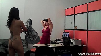 Preview 4 of All Arabik Sex - The secretary gets naughty with her client