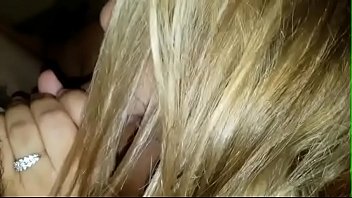 Preview 3 of Tatiania Eriksen - Beautiful teen blowjob and slow-mo cumshot amateur