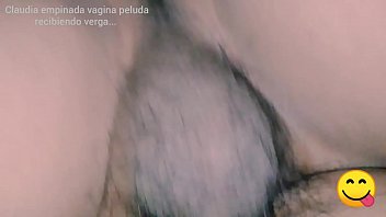 Preview 4 of Kalhe Land - Mi esposa claudia empinada me deja disfrutar de su culo y vagina peluda