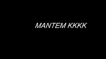 Preview 1 of Farting At Face - Gordo gritando mant&eacute_m e gosando ao som de mant&eacute_m do Matauaue