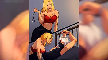 Preview 3 of Png Indonesia Papua - Compilation Rule 34 Tsunade 3 (naruto)