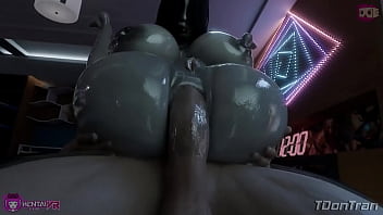Preview 4 of Www Pashto Xnxx Com - A visit from Sadako Pt4