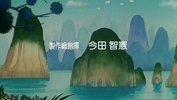 Preview 1 of Leg Lock Throat Fuck - Dragon ball- A lenda de Shen Long (1986)