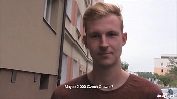 Preview 2 of Adria Rae Amour - CZECH HUNTER 470