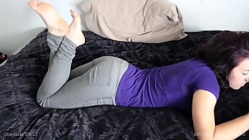 Preview 4 of Fart Dress - Freyja EATEN ALIVE VORE