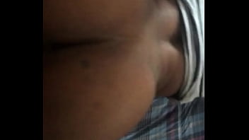 Preview 3 of Urdu Z Aban Xxx - Black ebony with Big ass likes it