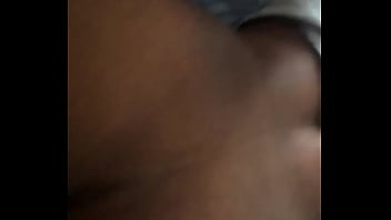 Preview 1 of Urdu Z Aban Xxx - Black ebony with Big ass likes it