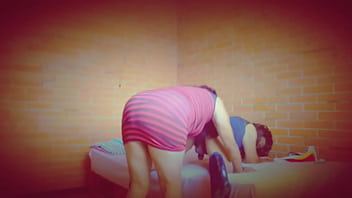 Preview 2 of Maharatran - Martha y Laura calientes